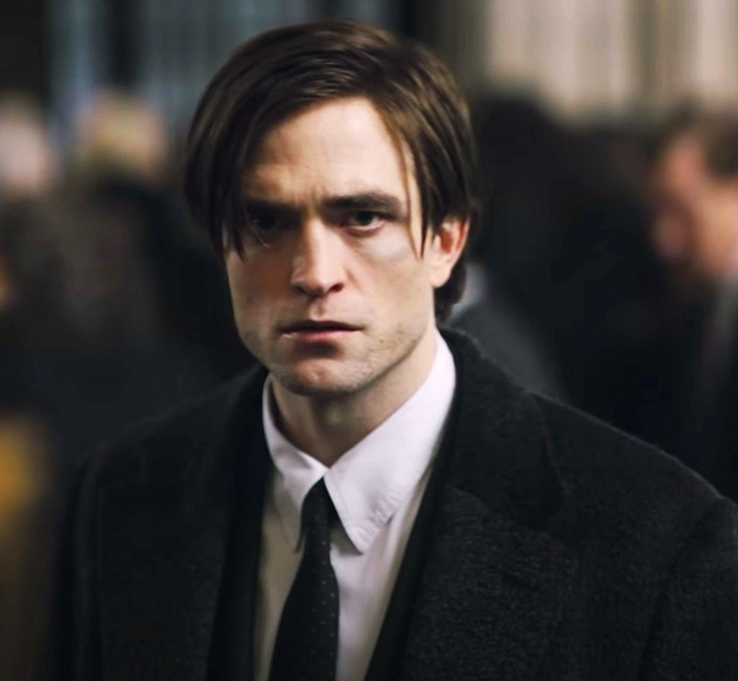 Bruce Wayne